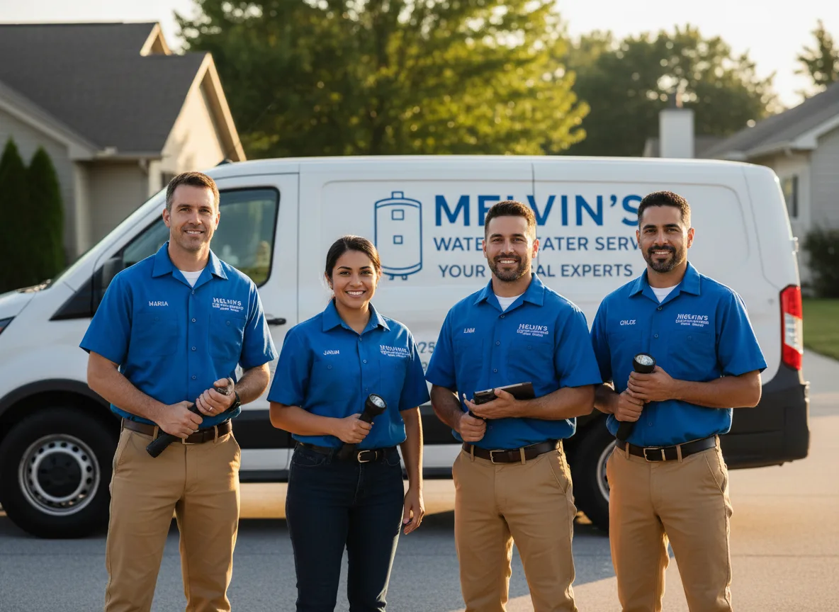 Water Heater Repair company in Van Orin, IL